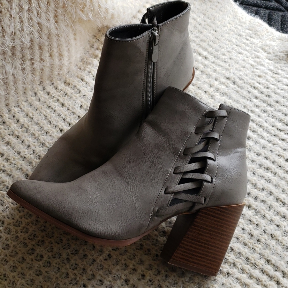 Cute boots